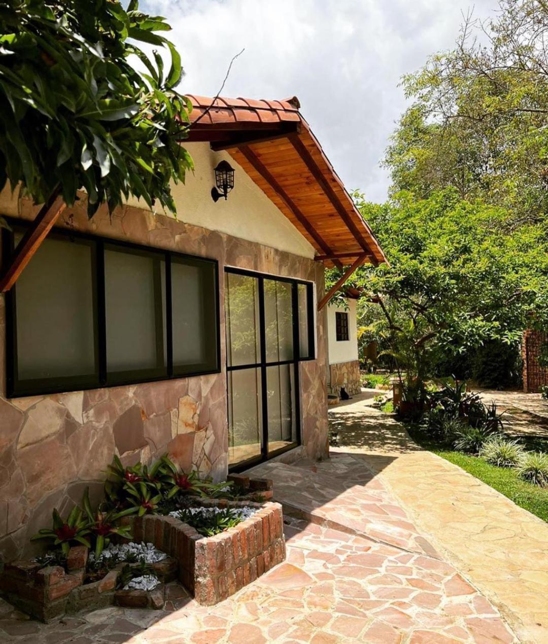 Cabanas La Carolina - Mesa De Los Santos Los Santos  Exteriér fotografie