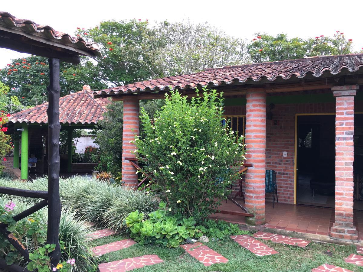 Cabanas La Carolina - Mesa De Los Santos Los Santos  Exteriér fotografie