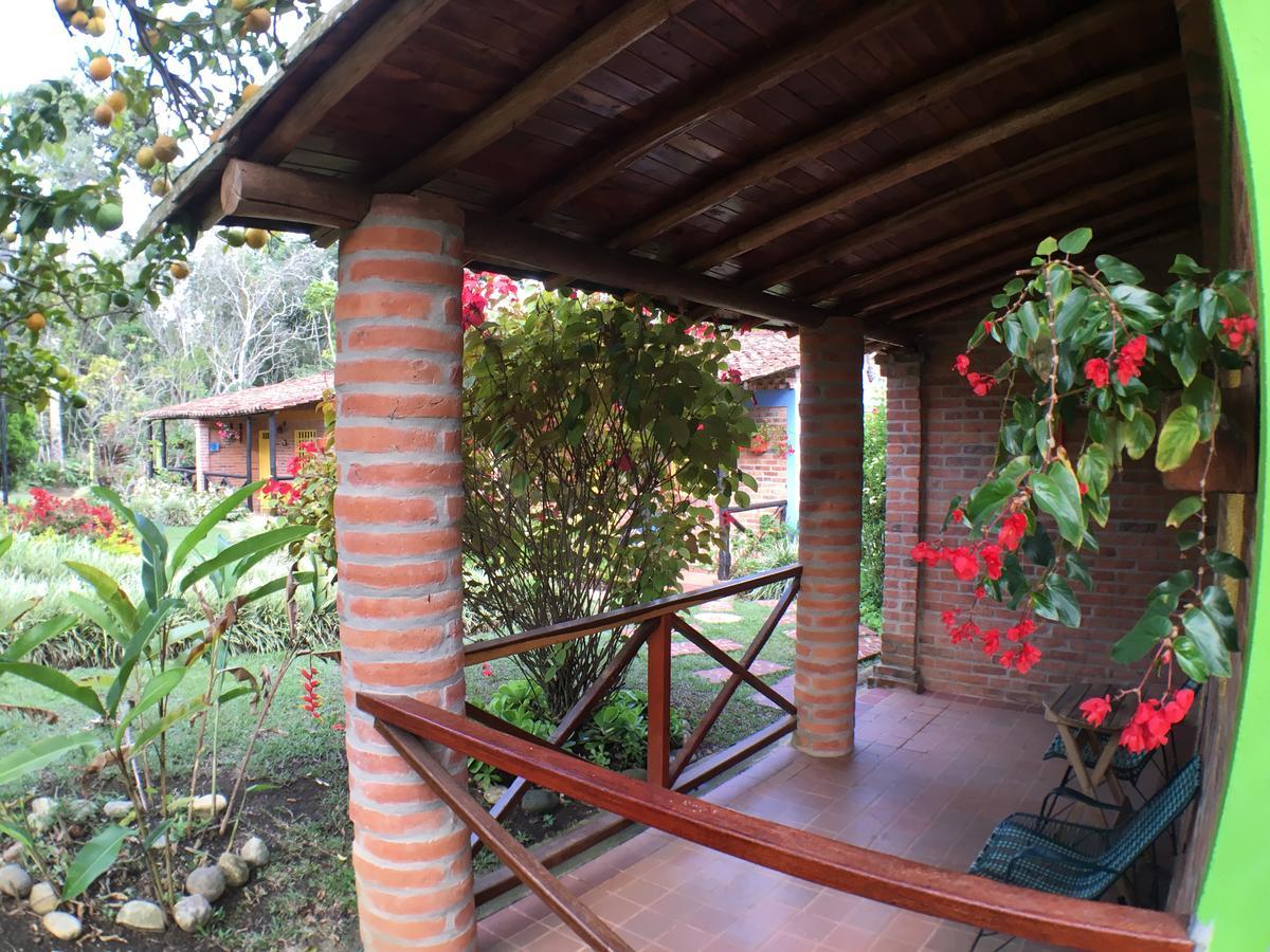 Cabanas La Carolina - Mesa De Los Santos Los Santos  Exteriér fotografie