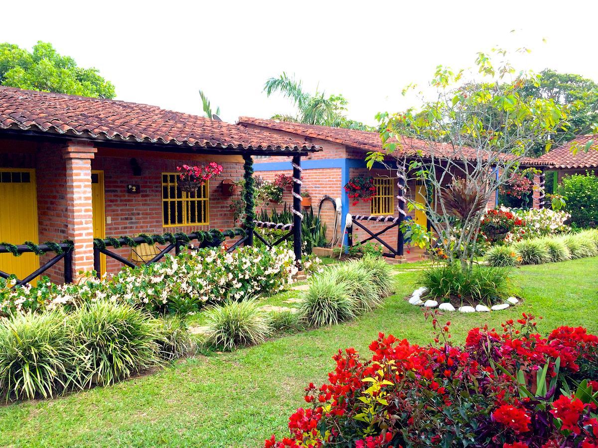 Cabanas La Carolina - Mesa De Los Santos Los Santos  Exteriér fotografie