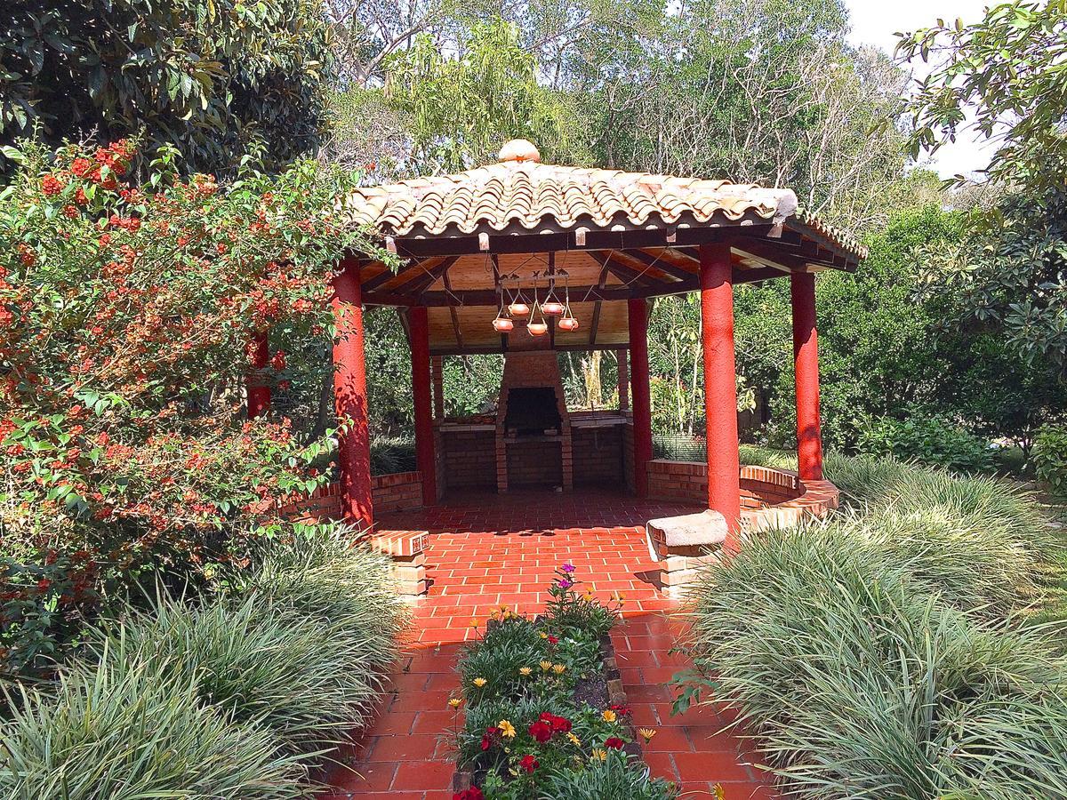 Cabanas La Carolina - Mesa De Los Santos Los Santos  Exteriér fotografie